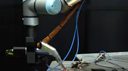 Cobot Systems’ Laser Welding Cobot.