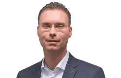 Ray Kok, Mendix CEO Ray Kok, Mendix CEO