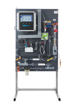 A complete 3D Trasar system. Source: Ecolab A complete 3D Trasar system. Source: Ecolab