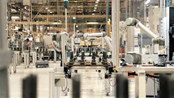 UR collaborative robots at SEAT Componentes. Source: Universal Robots. UR collaborative robots at SEAT Componentes. Source: Universal Robots.