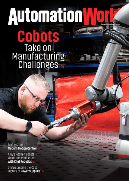 September 2024 cover image