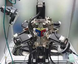 66df1cbb020b51610cb7b5a3 Robot Completing Rubix Cube 66df1cbb020b51610cb7b5a3 Robot Completing Rubix Cube