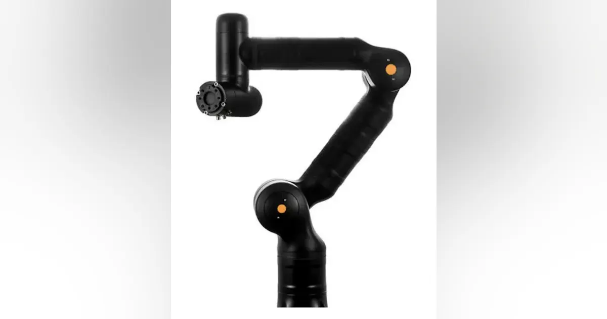 Cogbot Microcontroller Cobot with Integrated Controller | Automation World