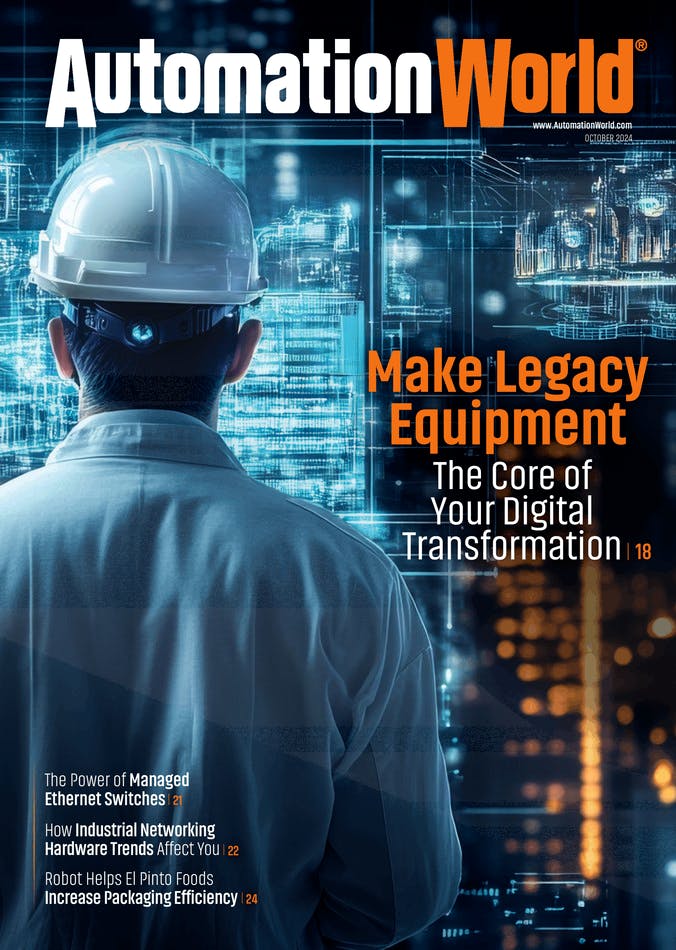 October 2024 cover image