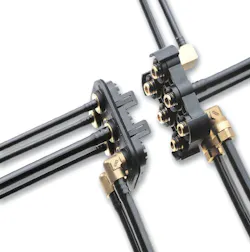 Voss multi-connections are designed to simplify assembly, reduce errors and reduce assembly time. Source: Voss Voss multi-connections are designed to simplify assembly, reduce errors and reduce assembly time. Source: Voss