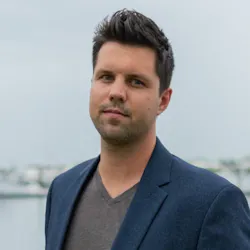 Michael Mills, technical manager, Fluke Reliability. Michael Mills, technical manager, Fluke Reliability.