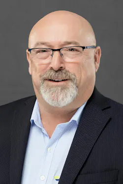 Wilfred Misener, director of business development for North America industry and IT, Actemium. Wilfred Misener, director of business development for North America industry and IT, Actemium.