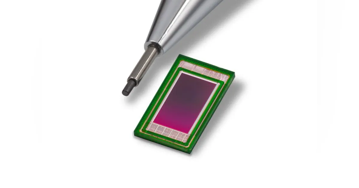3dp Sensor 3D Image Sensor | Automation World