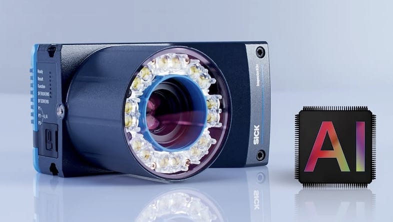 Sick Inspector83x 2D vision sensor