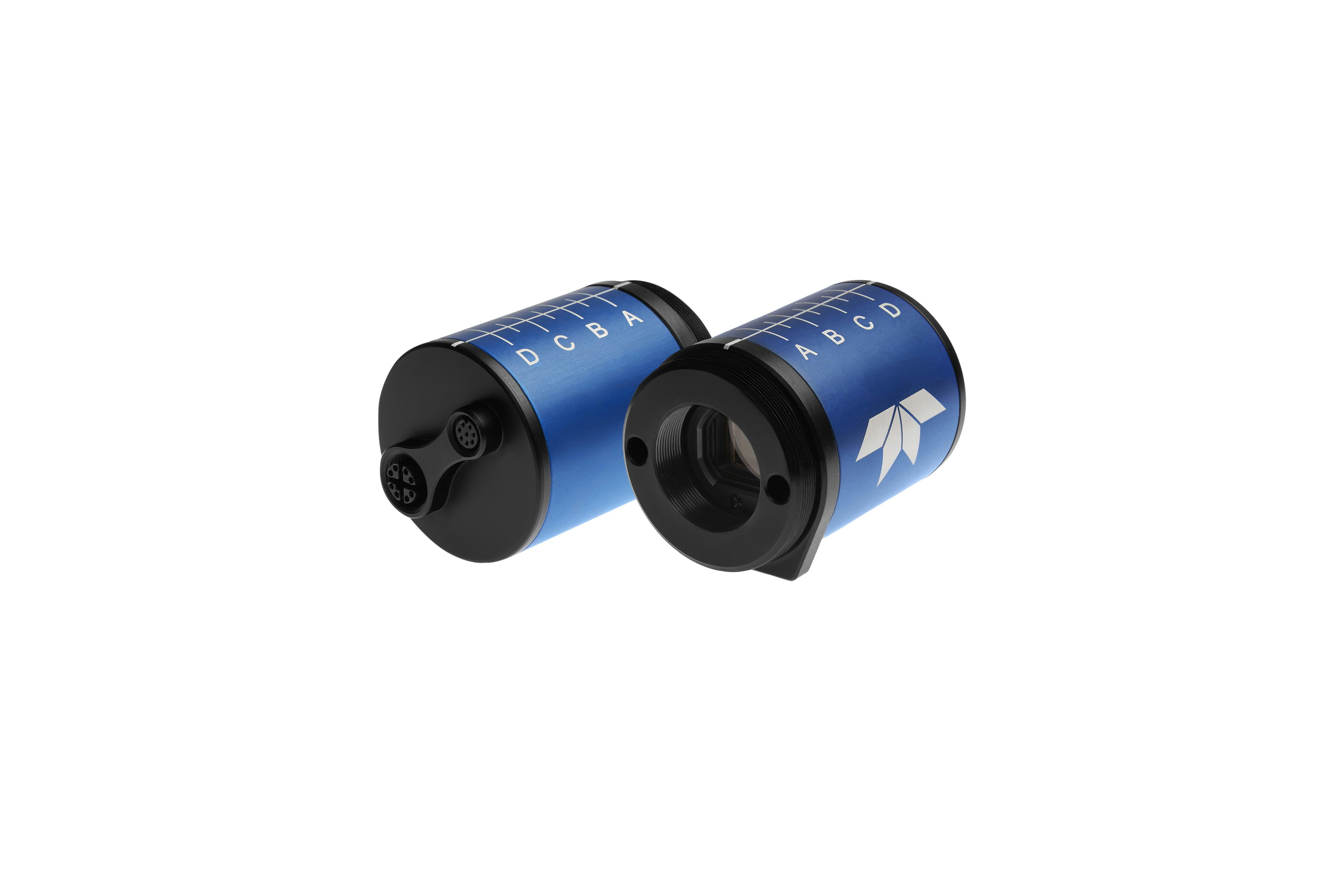 Teledyne Flir Forge 1GigE IP67 camera