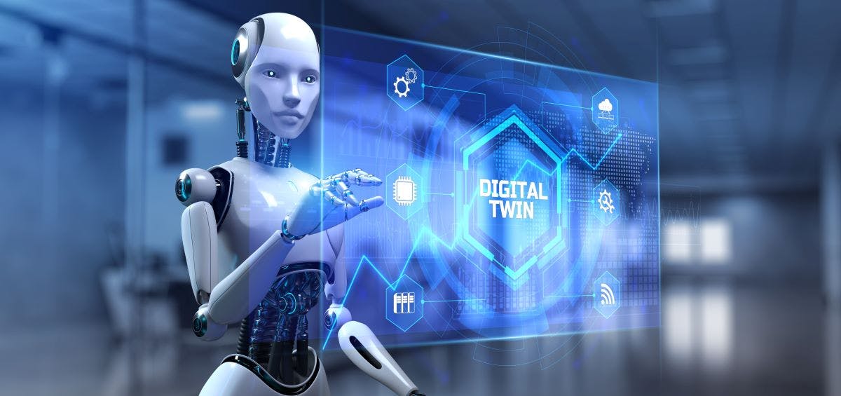 Digital Twin Creating Virtual Representations