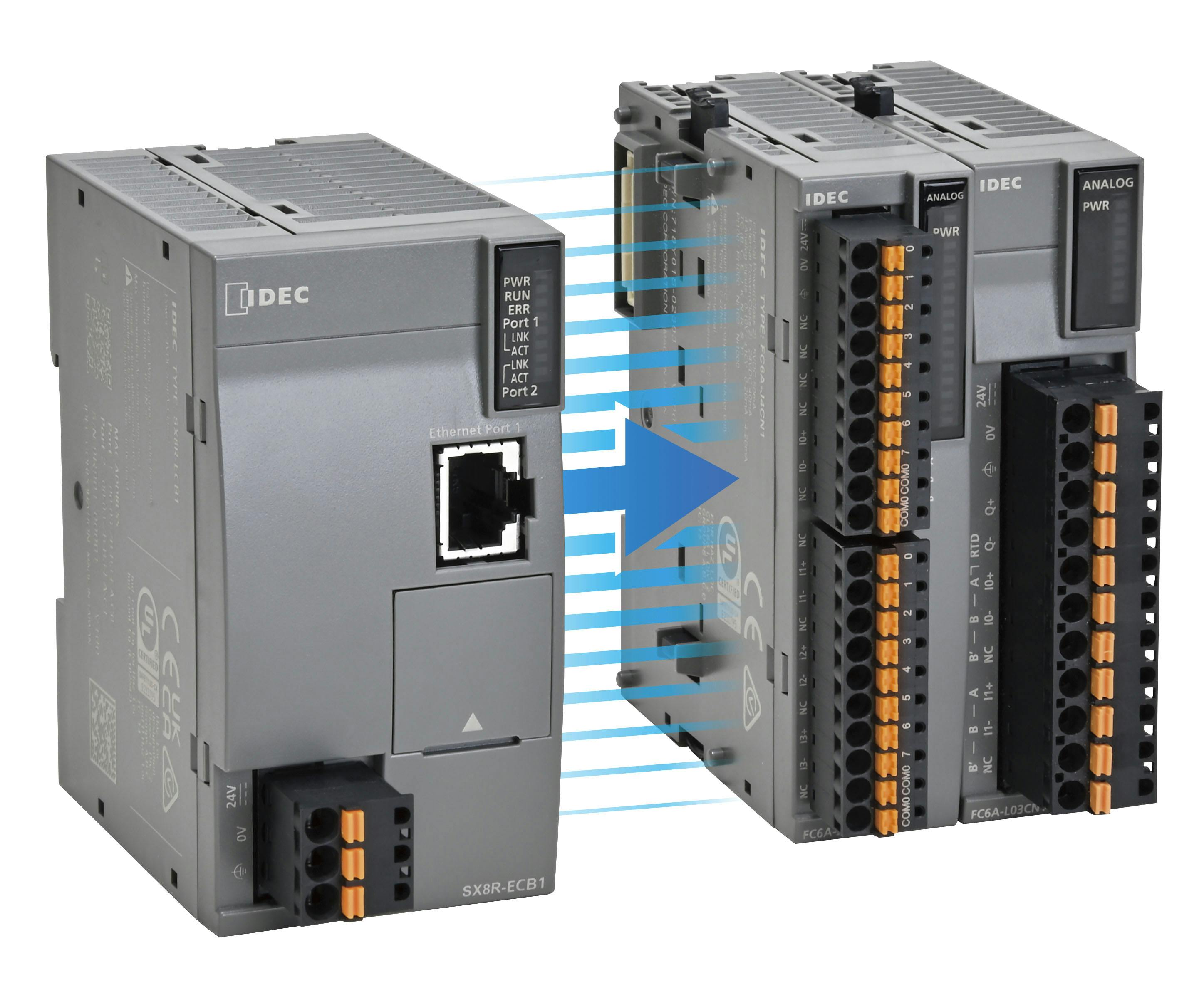 IDEC Bus Coupler Module