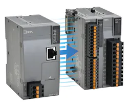 IDEC Bus Coupler Module IDEC Bus Coupler Module