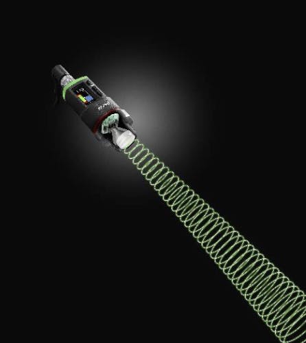 Keyence Level Sensor