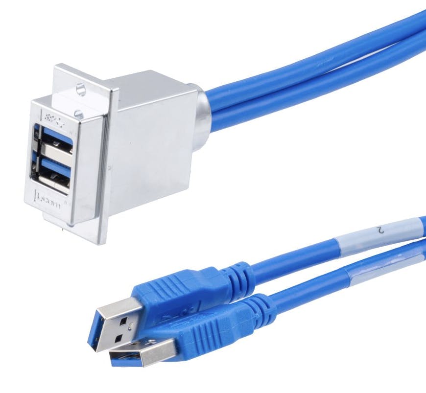 Infinite Electronics Couplers and Cables
