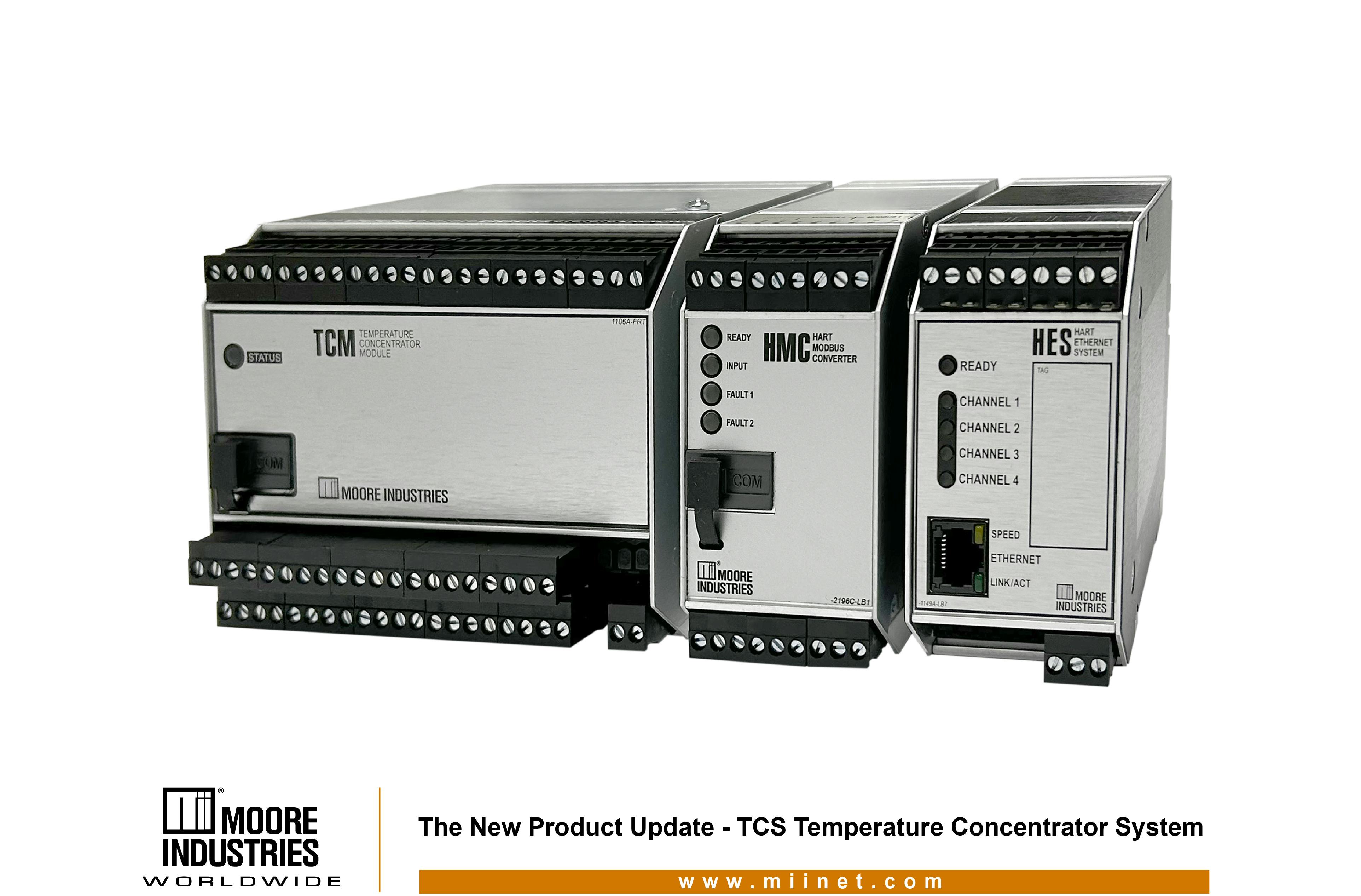 Moore Industries Temperature Concentrator