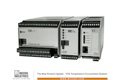 Moore Industries Temperature Concentrator Moore Industries Temperature Concentrator