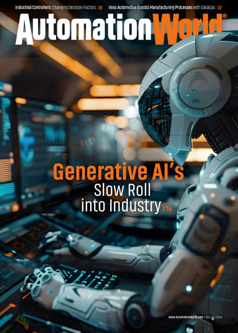 November/December 2024 cover image