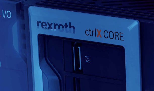 Bosch Rexroth ctrlX