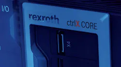 Bosch Rexroth ctrlX