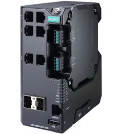 Moxa Ethernet Switches Moxa Ethernet Switches