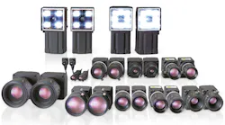 Omron Vision Software and Camera
