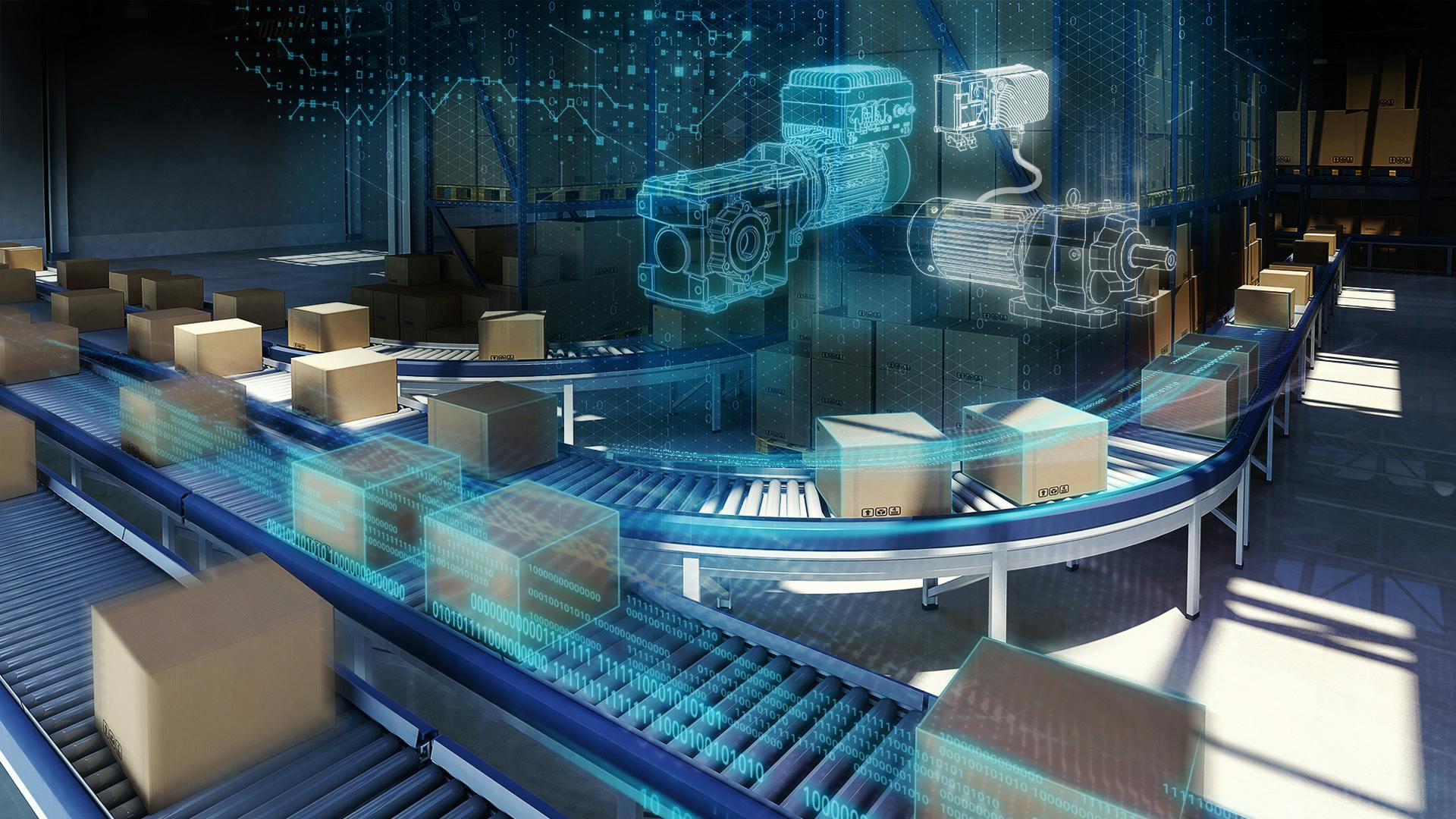 Siemens Drive System