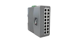 Red Lion Ethernet Switch