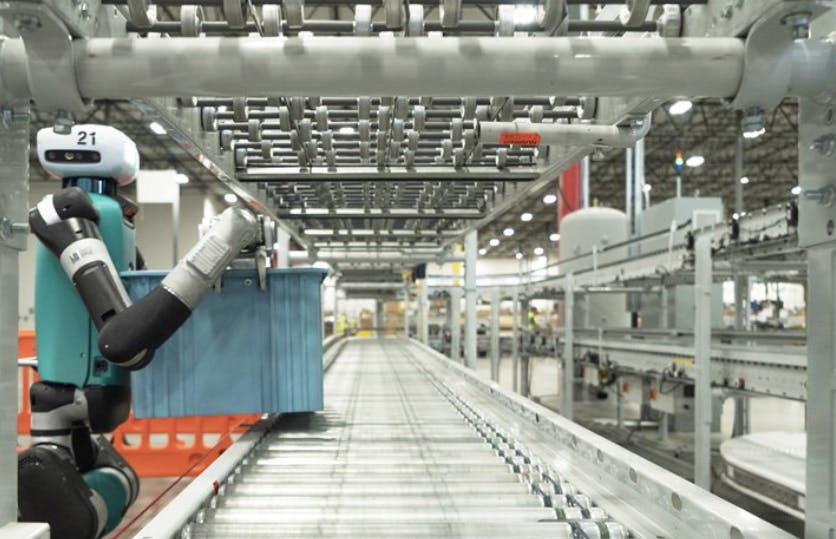 Schaeffler Group Invests in Agility Robotics