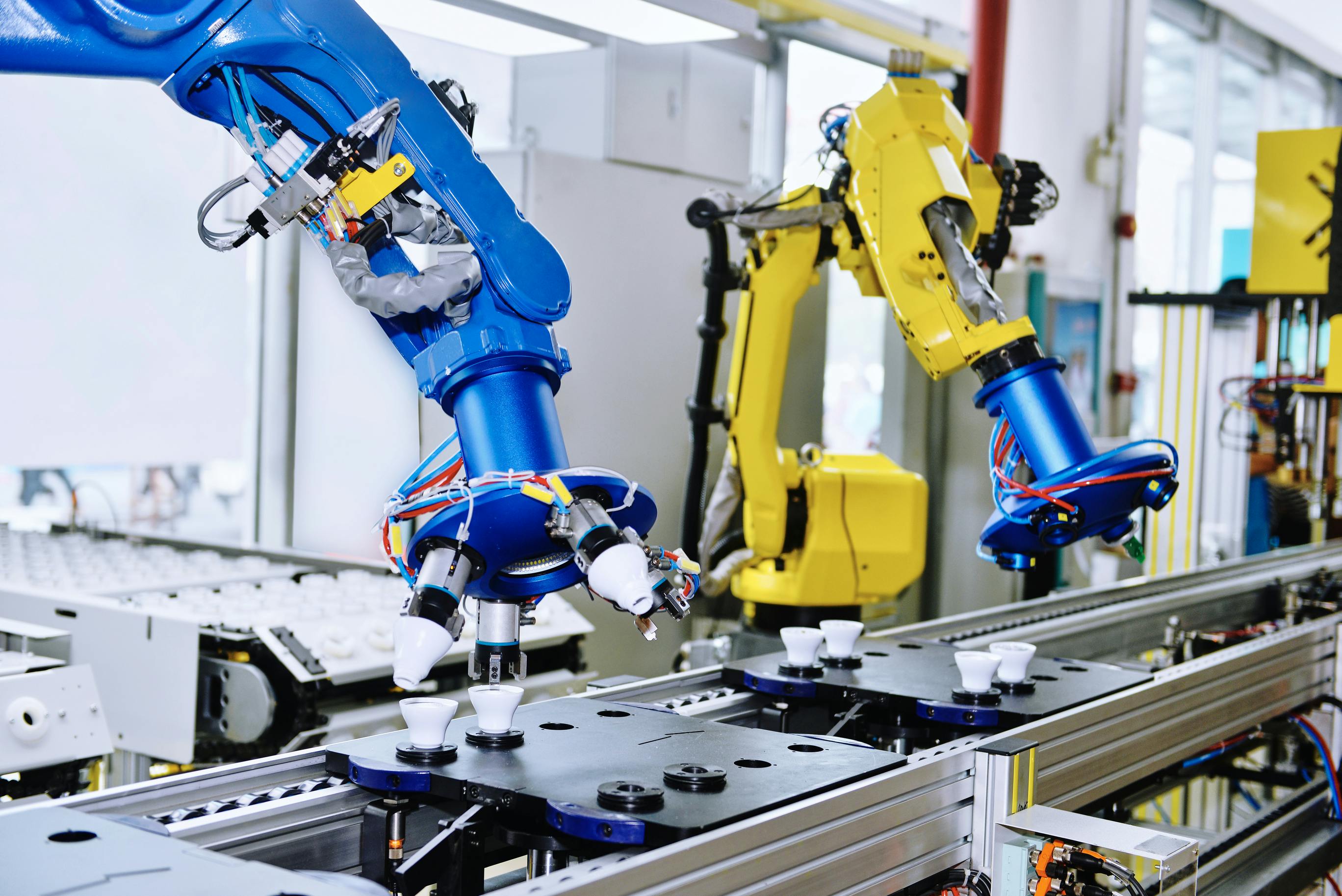 The Case for Hardware-Agnostic AI in Industrial Automation