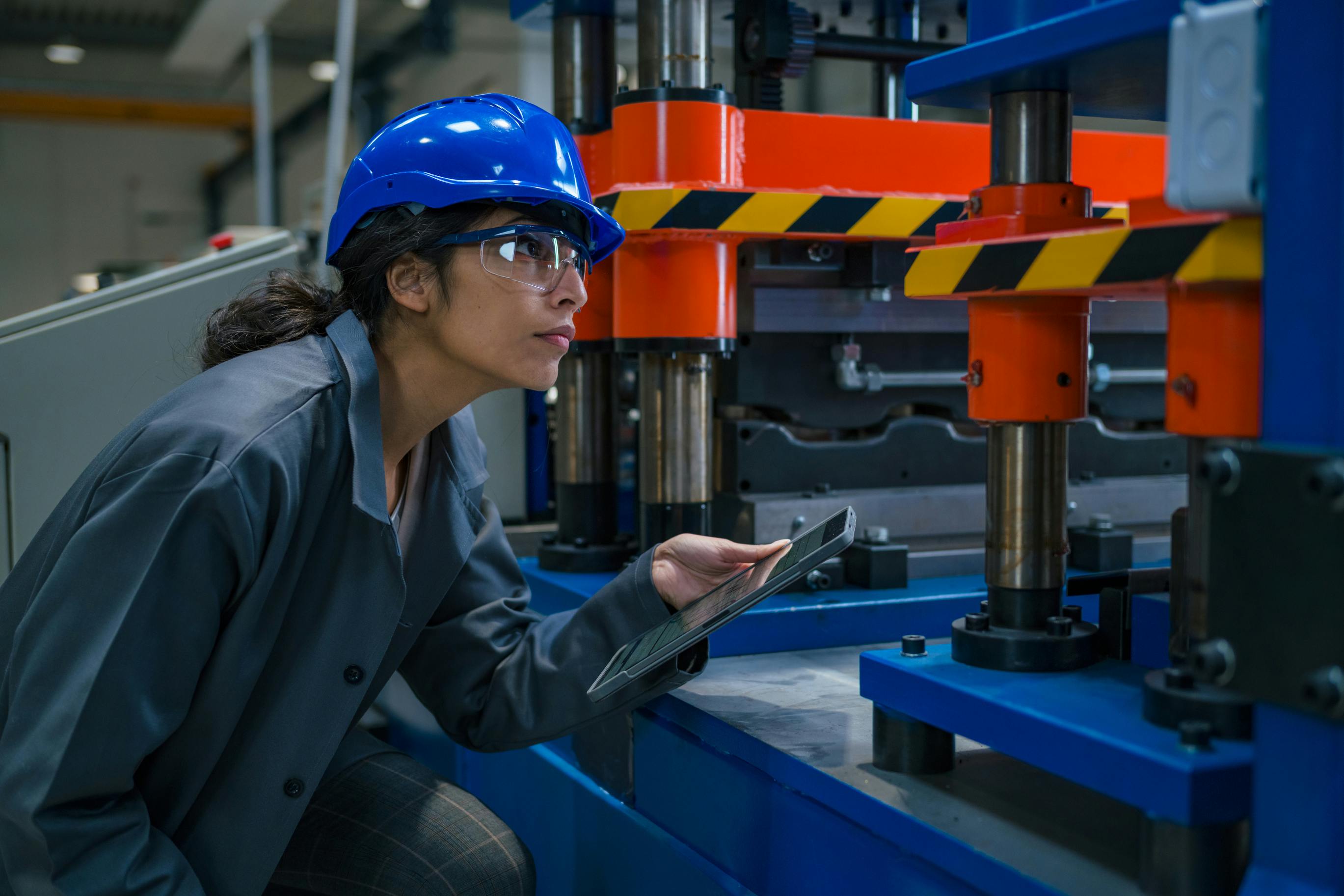 Machine Safety Best Practices for High-Risk Industrial Automation