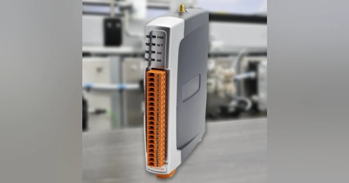 Weidmuller I/O and Gateway | Automation World