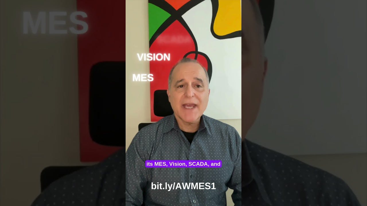 Use Existing MES for IoT Project | Automation World