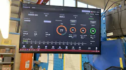 The Pro.Lean module, part of Emerson’s Movicon platform