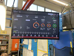 The Pro.Lean module, part of Emerson’s Movicon platform The Pro.Lean module, part of Emerson’s Movicon platform
