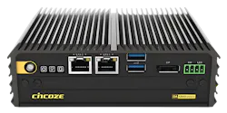 Cincoze Embedded Computer Cincoze Embedded Computer