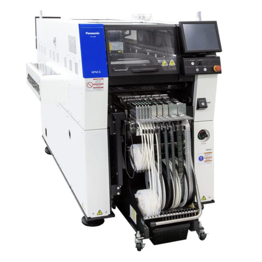 Panasonic Connect Pick-and-Place