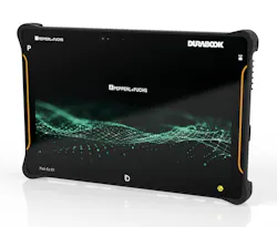 Pepperl+Fuchs Explosion-Proof Tablet Pepperl+Fuchs Explosion-Proof Tablet