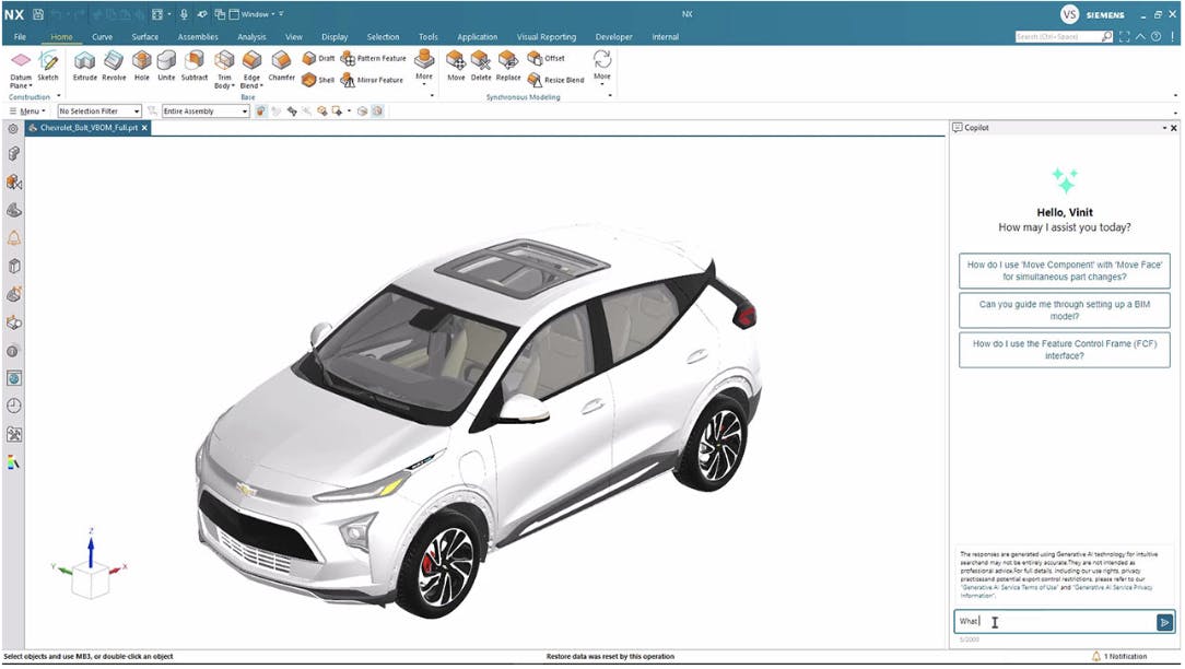 Siemens and Microsoft Partner on Advanced Product Engineering