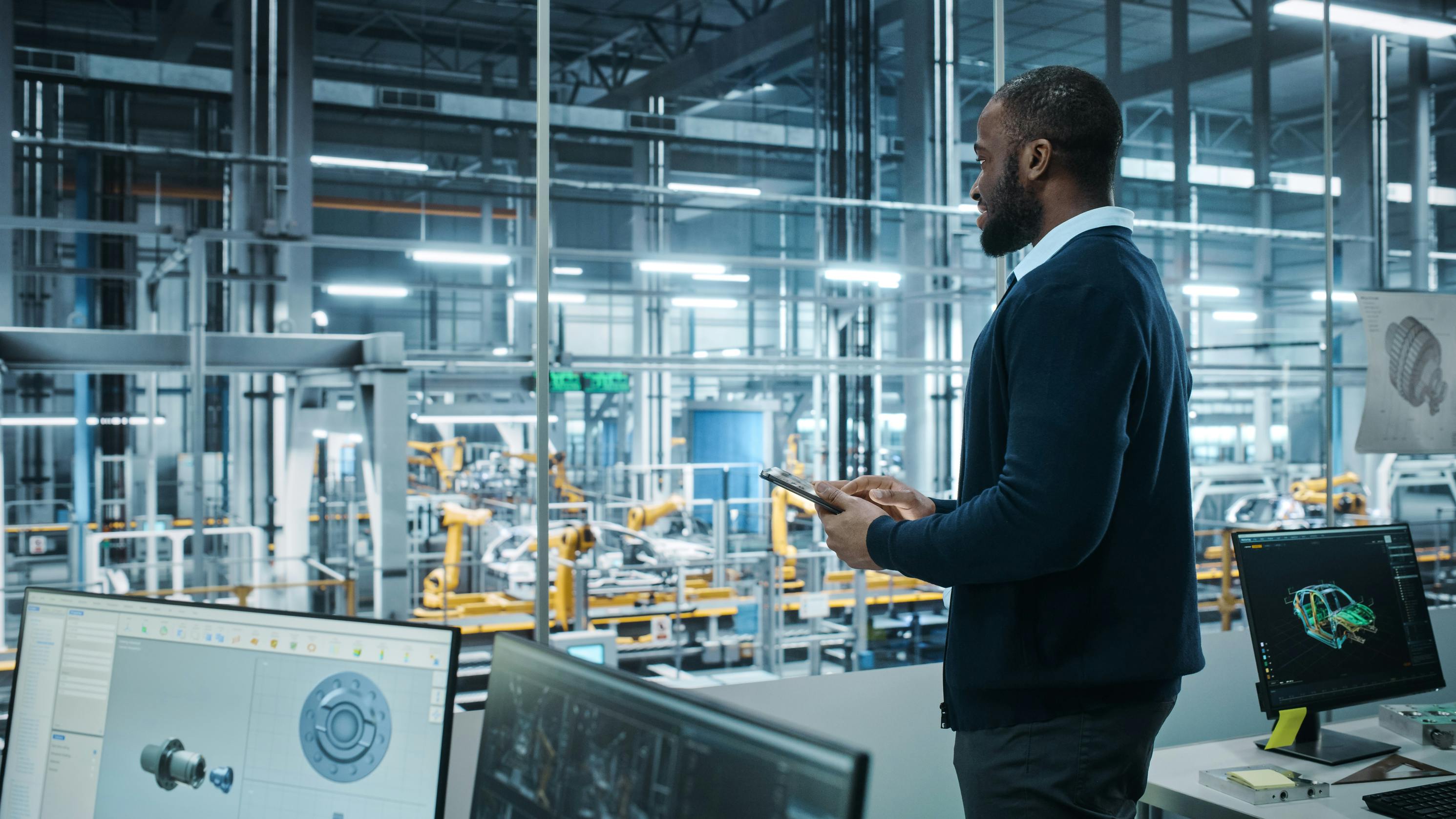 Critical Industrial AI Tech Distinctions