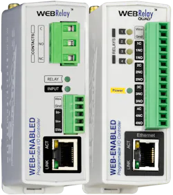 ControlByWeb IoT Controller ControlByWeb IoT Controller