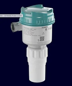 Siemens Level Transmitter