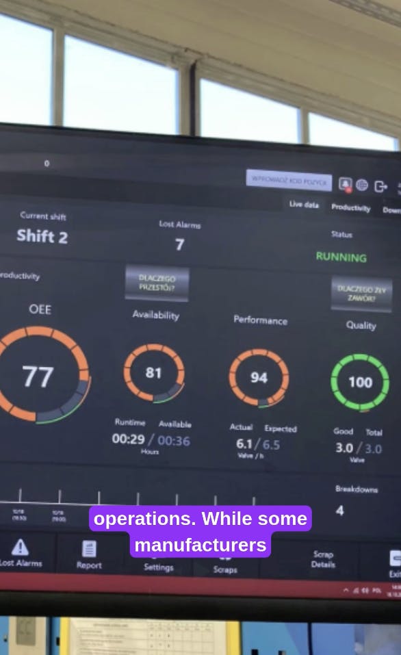 How Digital Tech Is Boosting Manufacturing
