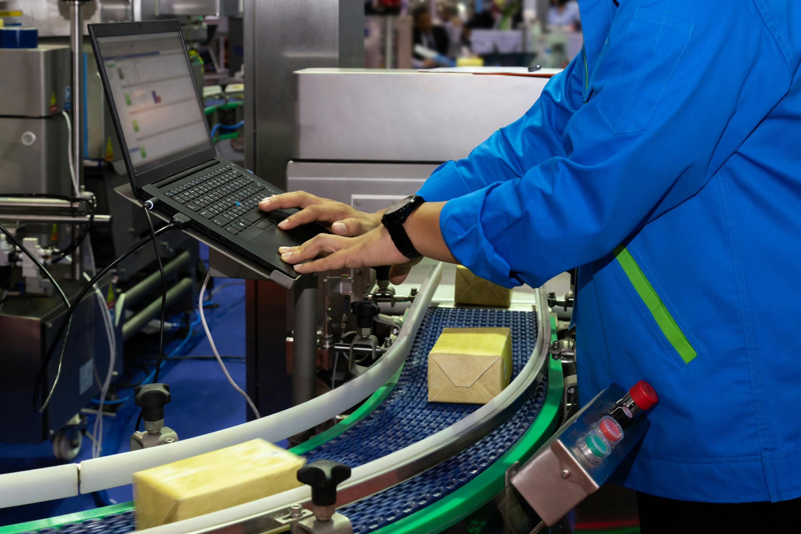 Industrial Business Factors Driving Automation Decisions