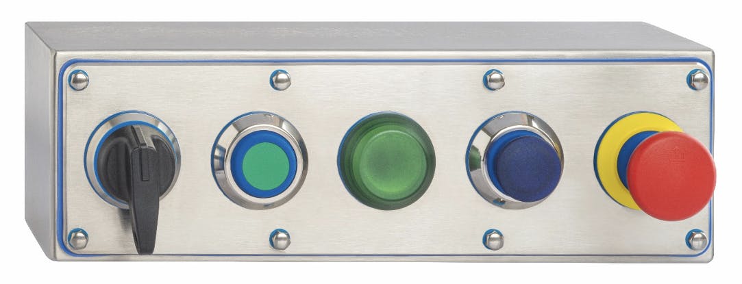 Hygienic Command Devices