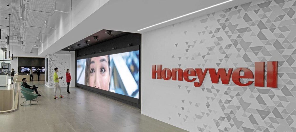 Honeywell Plans to Separate Its Automation and Aerospace Businesses