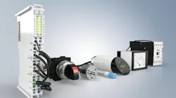 Beckhoff I/O Interface