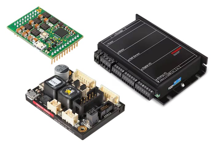 Maxon DC Controller