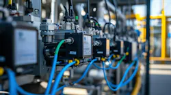 Industrial networked devices Industrial networked devices