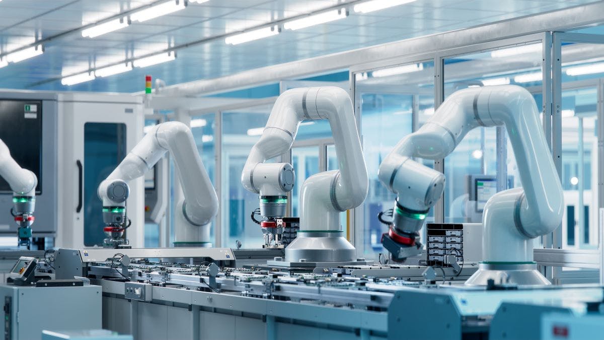 What is Causing a Slowdown in Robot Orders?
